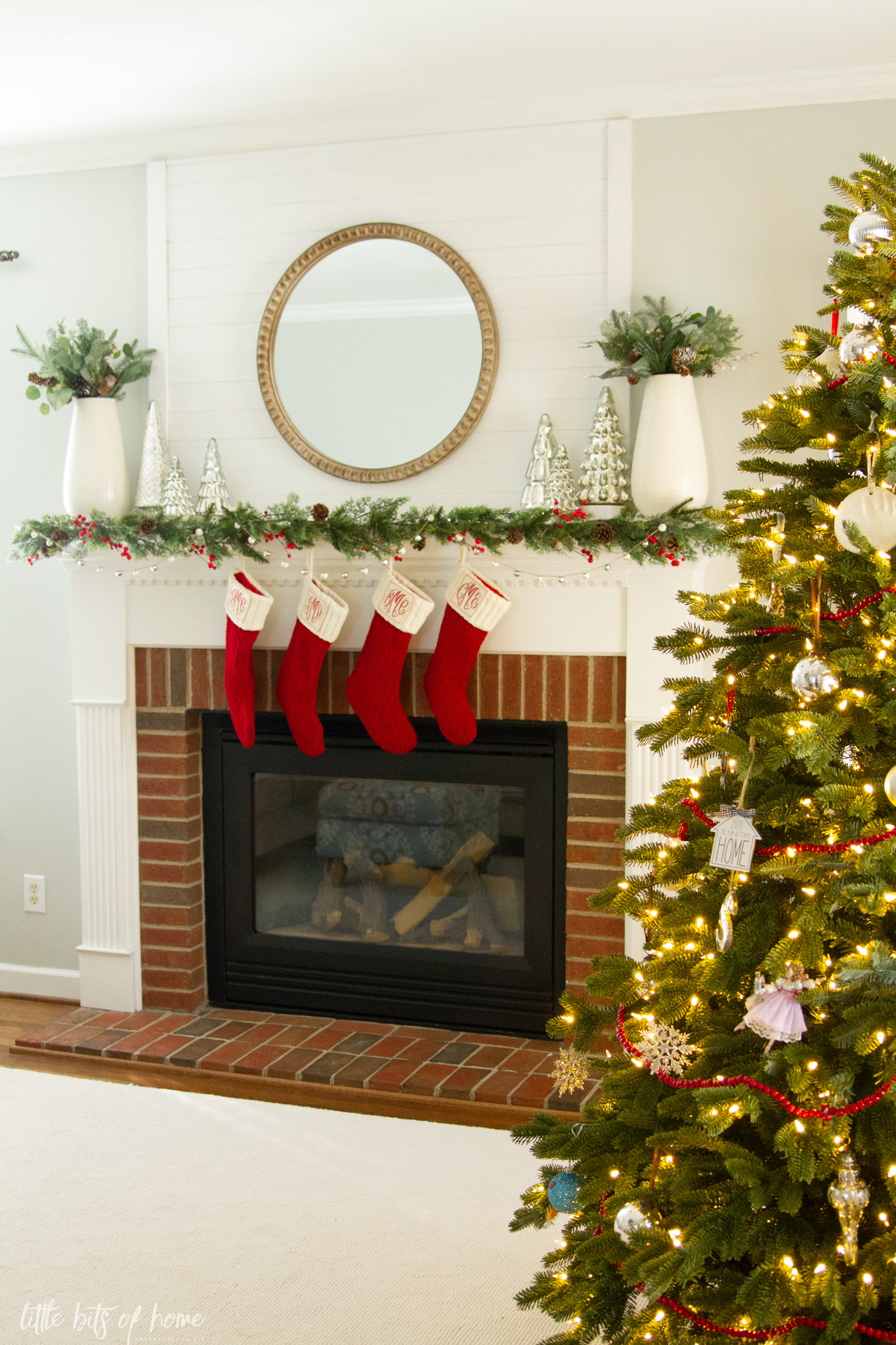 Christmas Home Tour {2020}