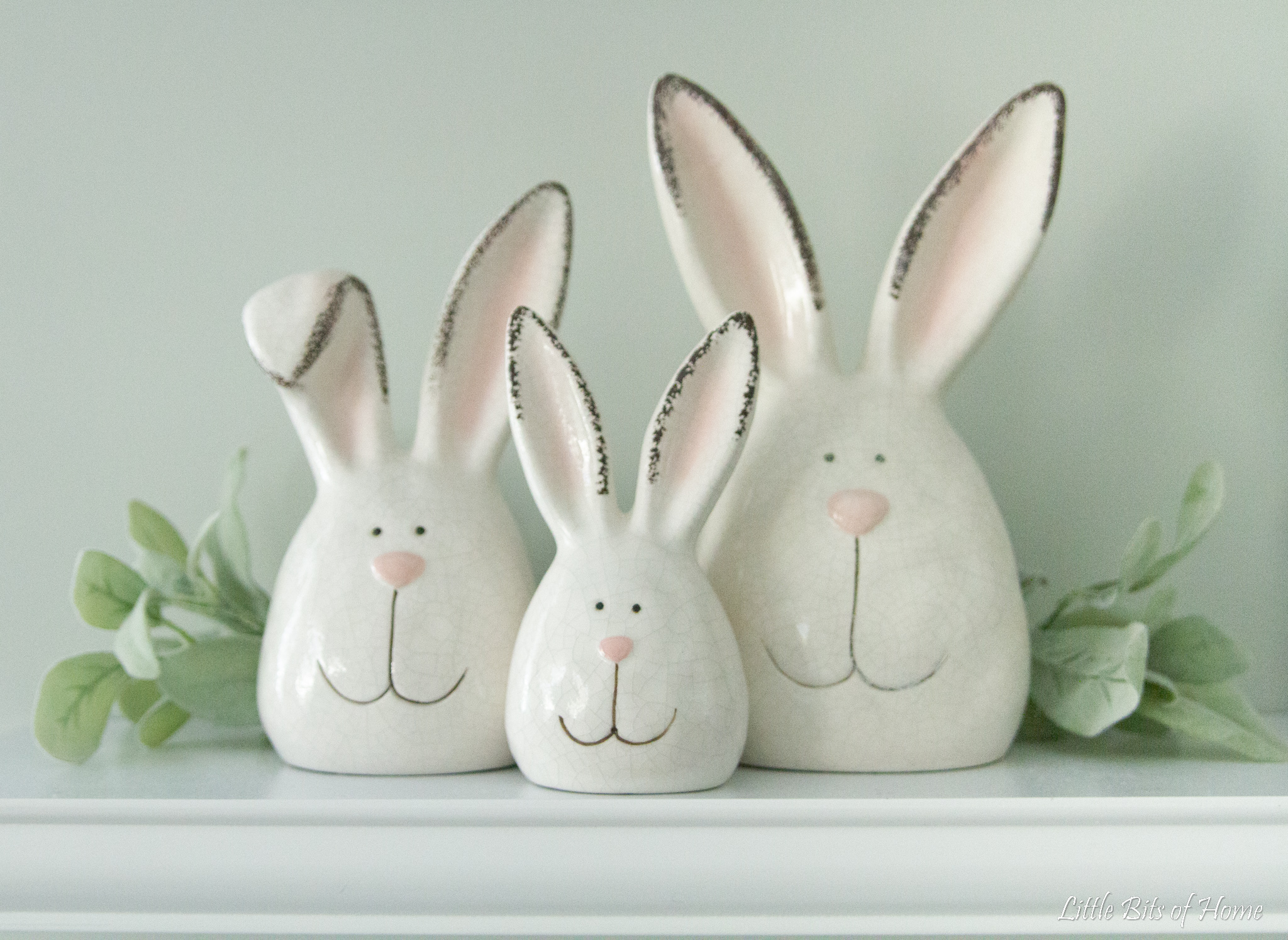 Easter Decor {2021}